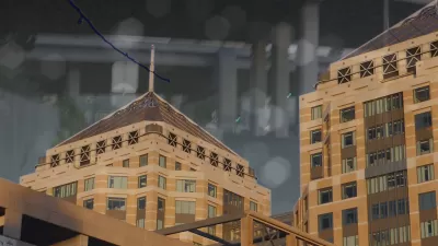 Oakland Architecture in Music Video