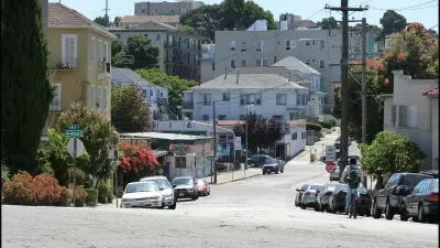 Oakland California Road