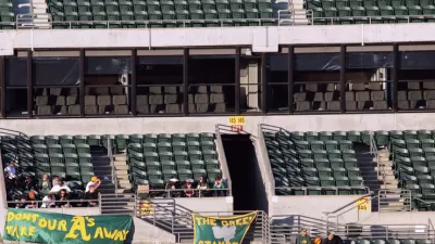Oakland Coliseum