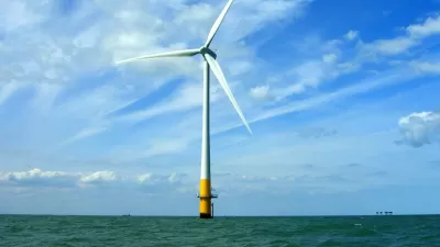Offshore Wind Turbine