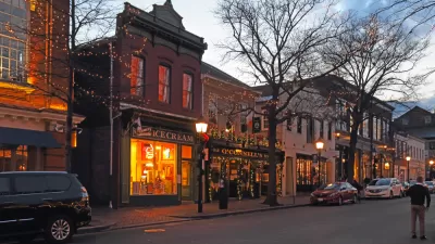 Old Town Alexandra