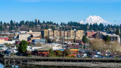 Mount Rainier
