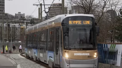 Streetcar