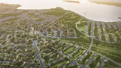 Transit-Oriented Master Plan
