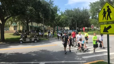 Florida Pedestrians