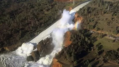 Oroville Dam Crisis