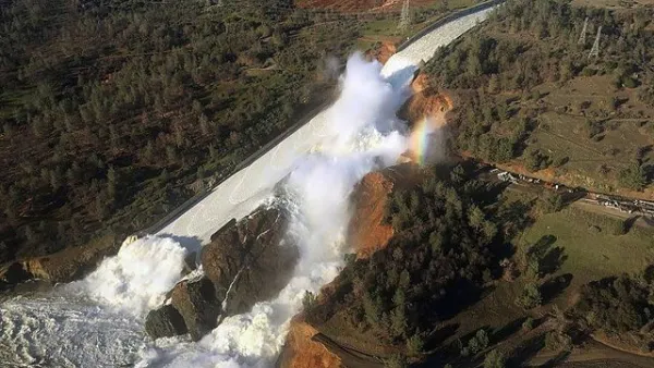 Oroville Dam Crisis