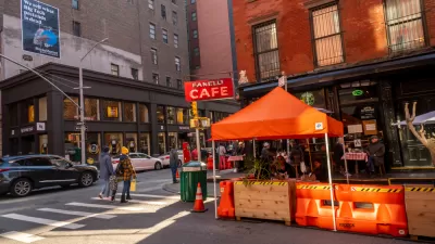 Al Fresco Streets