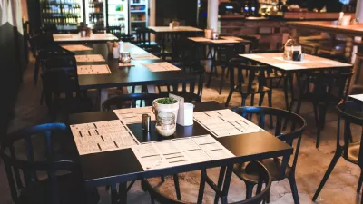 Restaurant Tables
