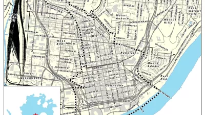 Cincinnati Parking Requirements