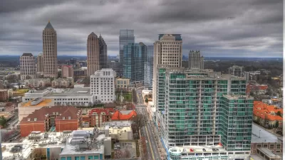 Peachtree Street Atlanta
