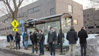 Bus Stop
