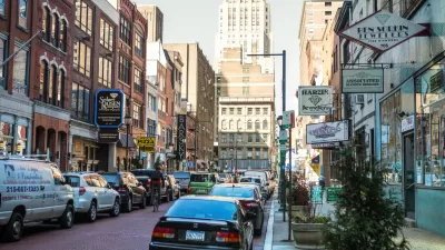 Philadelphia Jewelers' Row