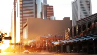 Downtown Phoenix