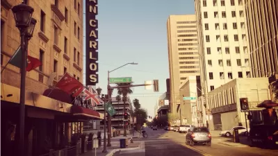 Downtown Phoenix