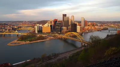 Pittsburgh Skyline