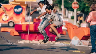 Open Streets