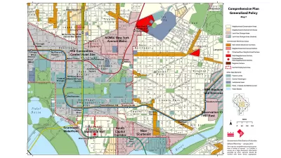 D.C. Comp Plan