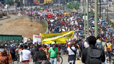 Juneteenth Protests