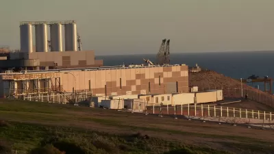 Desalination Plant Australia