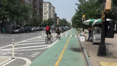 Prospect Park Bike Lane