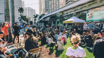 Downtown Miami