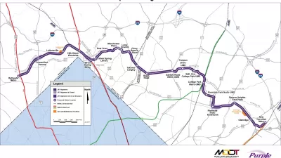 Maryland Transit Administration