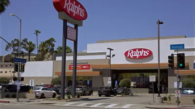Grocery Stores