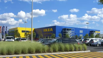 Ikea in Brooklyn