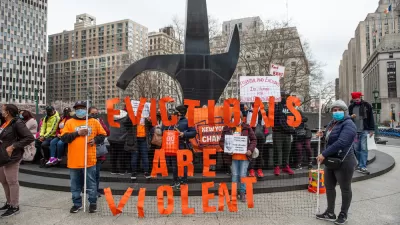 Eviction Crisis