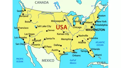 River Map Better