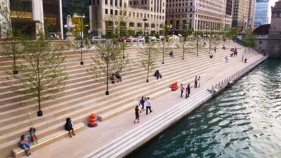 Chicago Riverwalk
