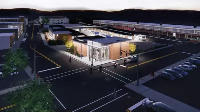 New Bus Station