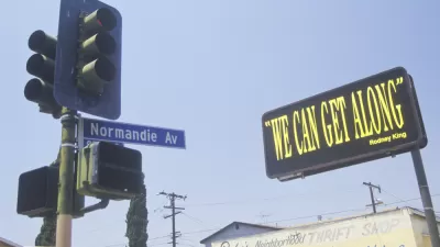 South Los Angeles