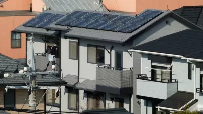 Rooftop Solar Panels