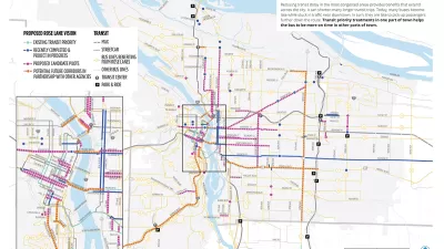 Bus Priority Zones