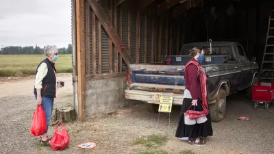 Rural Pandemic