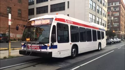 SEPTA bus