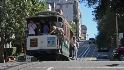 SF Cable Cars