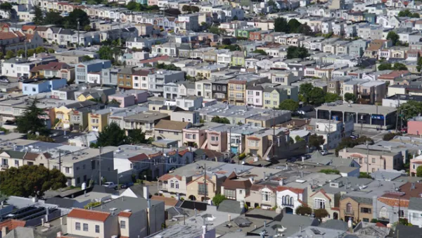 San Francisco Sprawl 