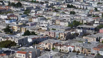 San Francisco Sprawl