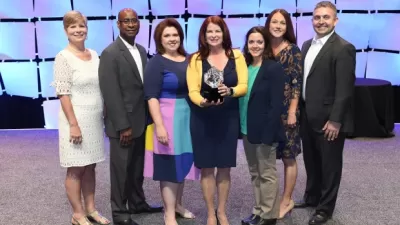 APA 2016 award