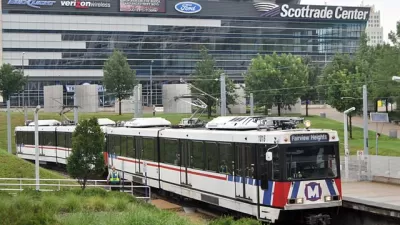 St. Louis Light Rail