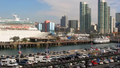 Cruise Ships