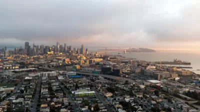 Mission Bay and Potrero Hill