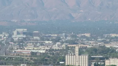 San Bernardino Skyline