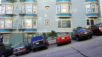 San Francisco Parking
