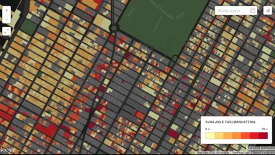 Manhattan FAR
