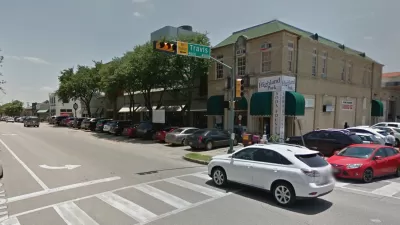Dallas, Knox Street