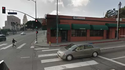 ADA Sidewalk